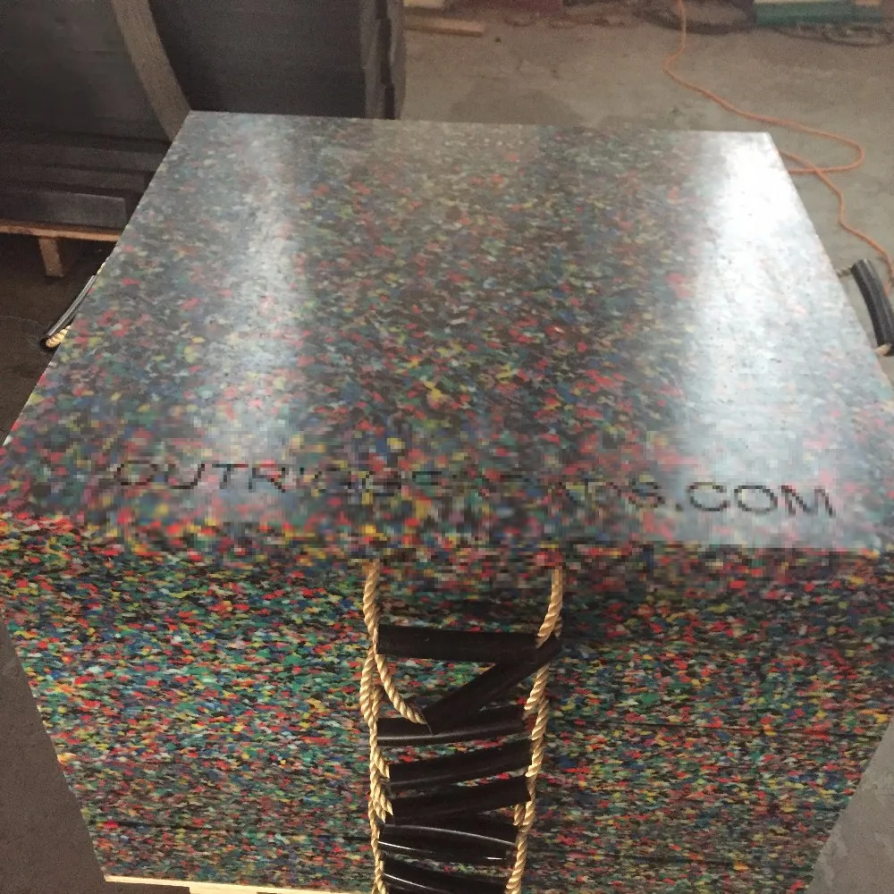 Mobile Crane Uhmwpe Outrigger Pads/jack Pads Rv/jacking Base Blocks