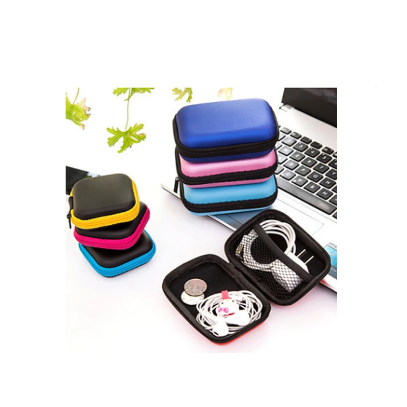 travel case for small electronics and accessories