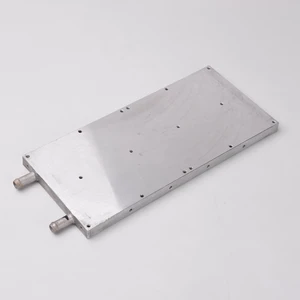 Aluminium Bitcoin Antminer Machine Water Cooling Block