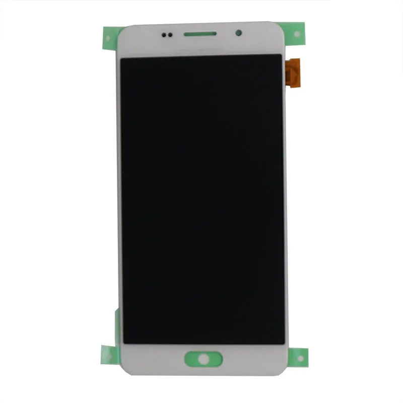

Wholesale Price 100% Original for Samsung Galaxy A5 2016 A510 Lcd with Digitizer Assembly, White/black/blue