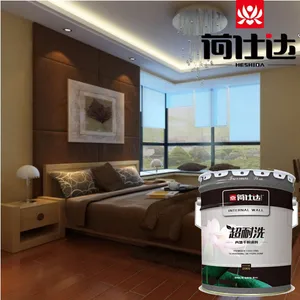 Buy Washable Living Room Gamazine Wall Paint In China On