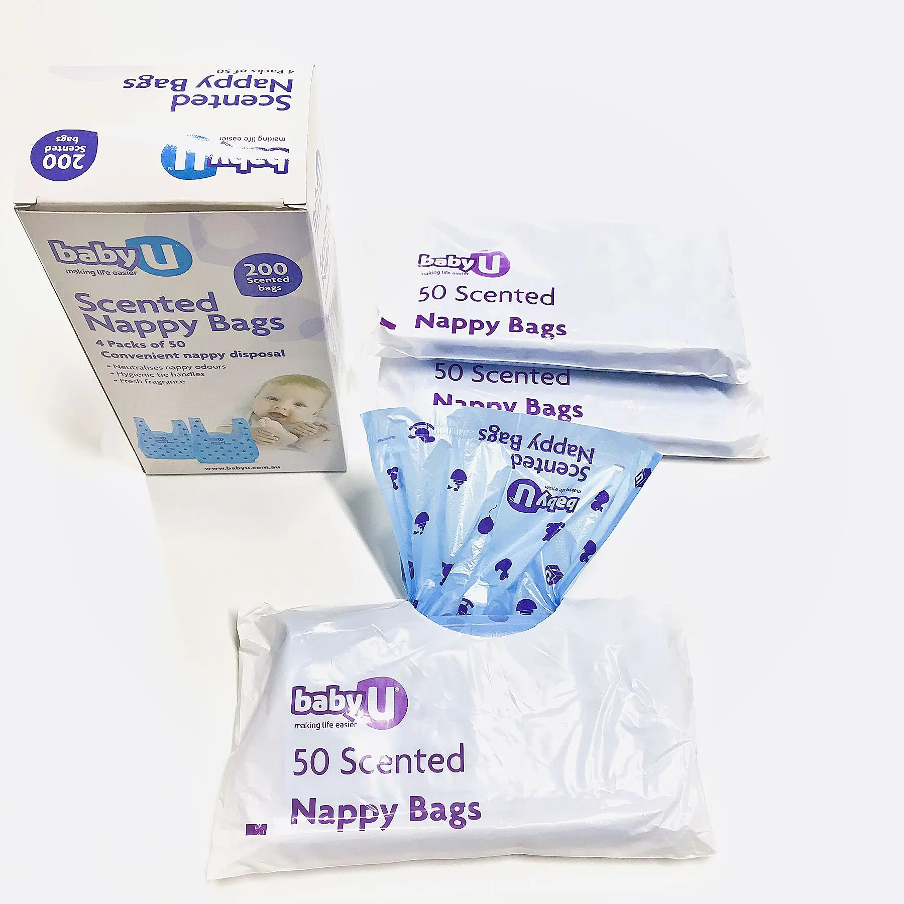 baby nappy bag