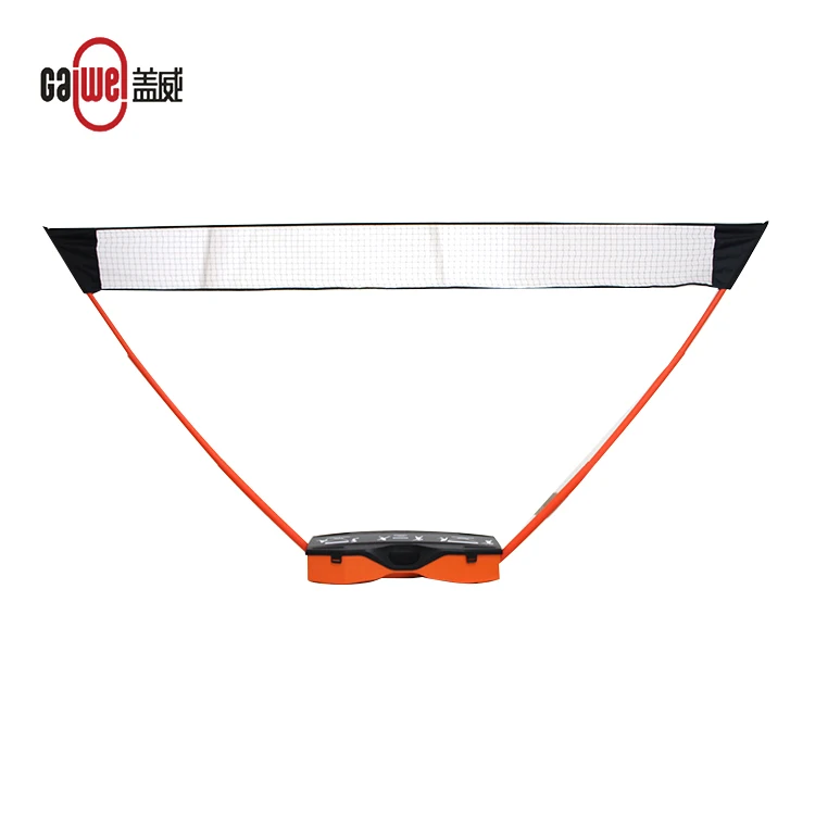 
Durable And New Design Outdoors Multi 3 in 1 Plastic Tennis Net For Kids and adult and portable and easy assemble 