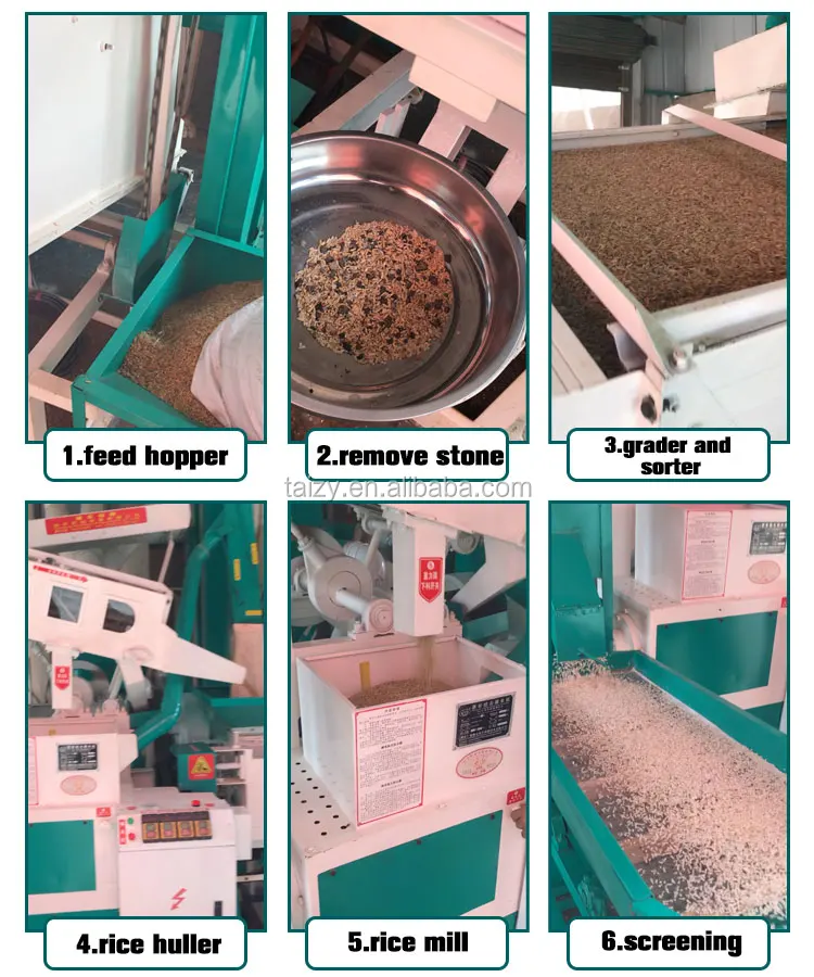 rice milling with crasher rice milling machine vietnam combined mini rice milling plant