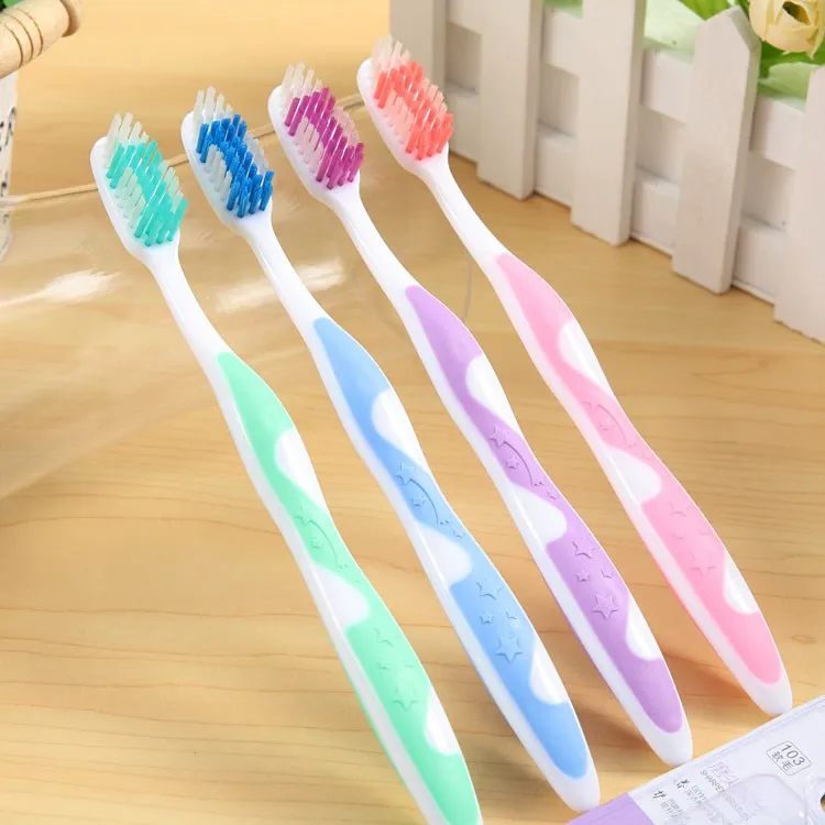 No.104 New Arrival Oral Hygiene Nylon Bristle Toothbrush - Buy New ...