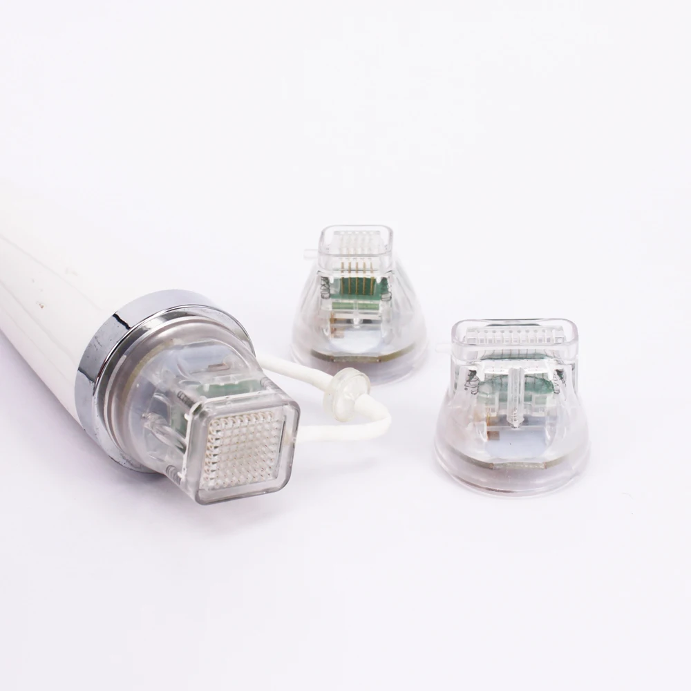 disposable cartridge needle tattoo beauty fractional rf microneedle machine