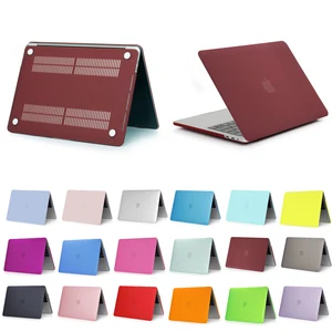 Matte PC Hard Protective Shell Case MacBook