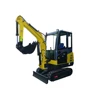 JF-23 2.3Ton Best Mini Excavator From China For Sale
