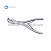 Straight Bone rongeur forceps of orthopaedic implants and instruments