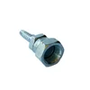 Made in China high quality and reasonable price carbon steel hydraulic hose fitting