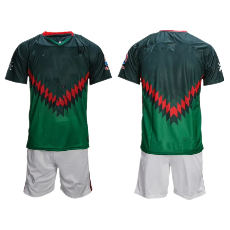 

2019 Hot Selling Adult Sports Jersey for Soccer, As the picture