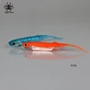 Eight Claws Wholesale price silicone fishing lures bait fish for angling