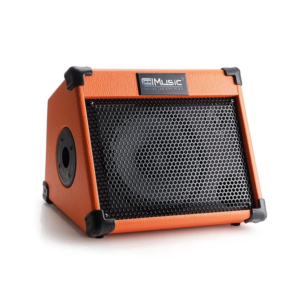 

20W Music Accessories Portable Acoustic Guitar Amplifier
