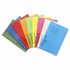 Colorful a4 paper hanging file suspension file folder