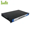 Intel core i3 processor 19 inch 1u rackmount server chassis industrial firewall gateway computer with 6 1000M lan