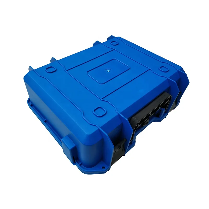 
Hard plastic professional carrying case- 6315A0011 