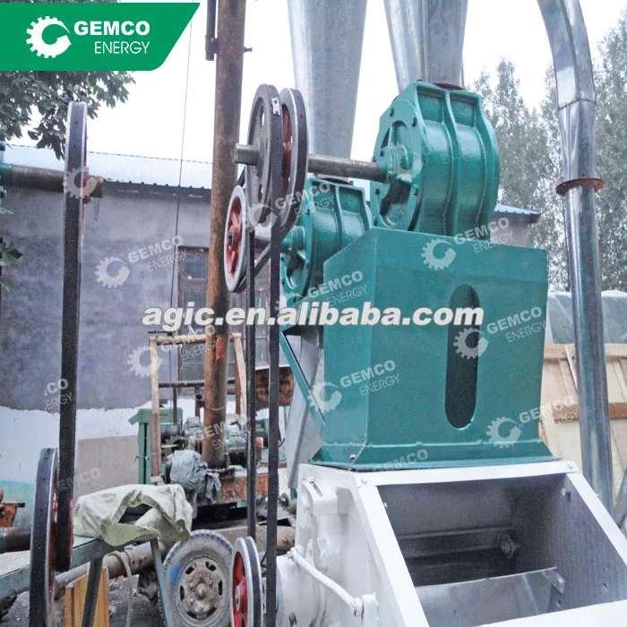 
China atta maida pumpkin flour making machine 
