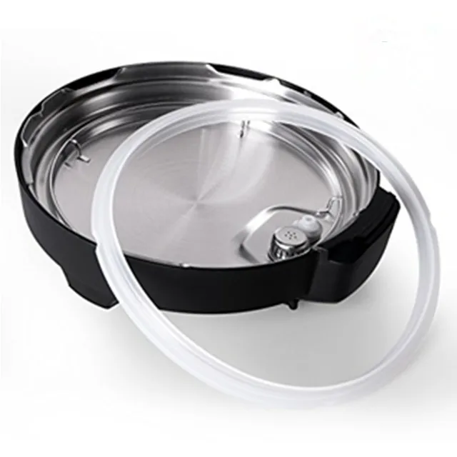 Pressure Cooker Sealing Ring Food Grade Silicone Fits 3/4 Or 5/6 Quart