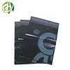 custom black postage satchel biodegradable polymailer /poly bags