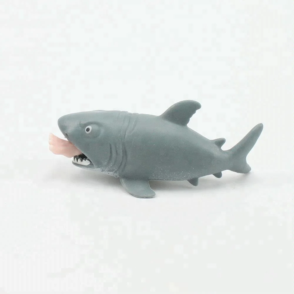 Wired shark