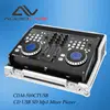CDM-500CTUSB Dong Guan Manufacturer supply Professional DJ CD/USB/SD/MP3 Mixer Player