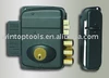 Electronic Controlled Door Lock.