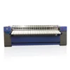 Industrial automatic clothes ironing laundry folding machine