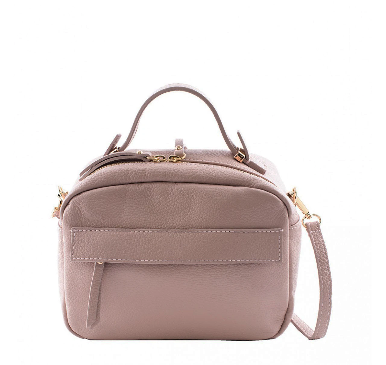 Fashion Pebble Leather Ladies Bag Women Handbags Crossbody Bags With