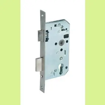 German Mortise Door Lock Body Latch Or Key Operated Handle Door Lock ...