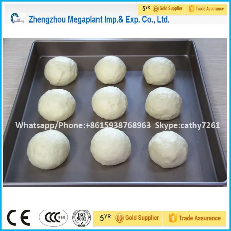 Electric commercial dough kneading machine machine and dough roller rolling machine