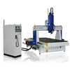 4axis 3d engraving cnc router for wood, sculpture wood carving cnc router machine with 4 axis, automatic 3d wood carving cnc rou