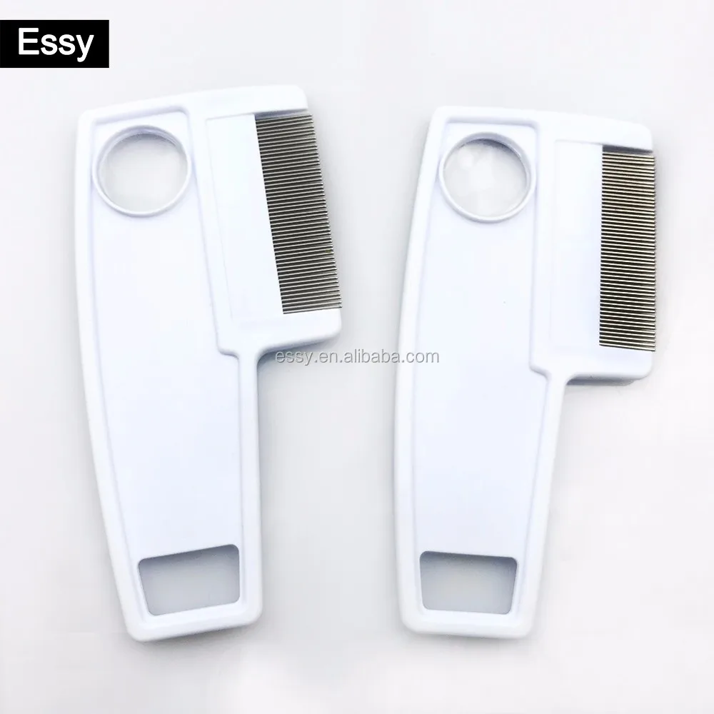 Nit Lice Comb With Magnifying Magnifier Glass Buy Lice Comb,Nit Lice