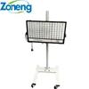 The Professional 150W LED Dimmable Flood Light and Work Light and Auto Tools For Car Polishing and Dent Check With the Trolley