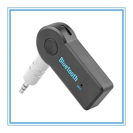 Hot sale USB 3.5mm Car Blue tooth Music Receiver Speaker audio transmitter (hands-free) V3.0+EDR