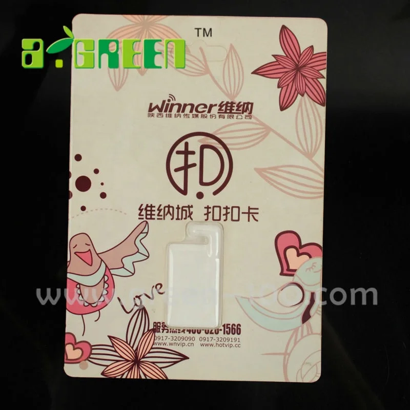 micro sd card packaging