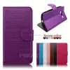 for Gionee P4 case, book style leather flip case for Gionee P4