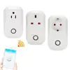 ITEAD Sonoff S20 Smart Wifi Socket Switch CN UK US EU Plug Remote Control Socket