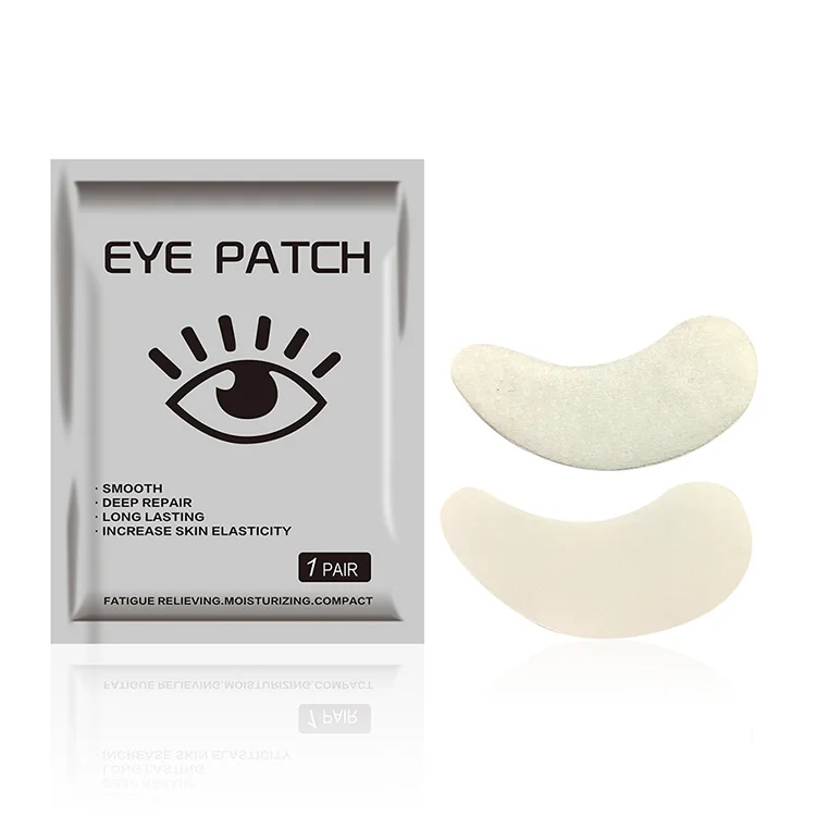 

2019 hot new design products eye gel patch from gold supplier, Blue;white or custom