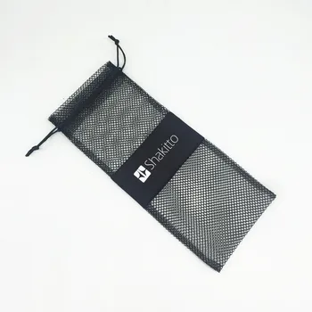 Whole Nylon Mesh Net Drawstring Bag Pouch Organic Produce Bags With Custom Logo Whole Nylon Mesh Net Drawstring Bag Pouch Organic Produce Bags With Custom Logo
