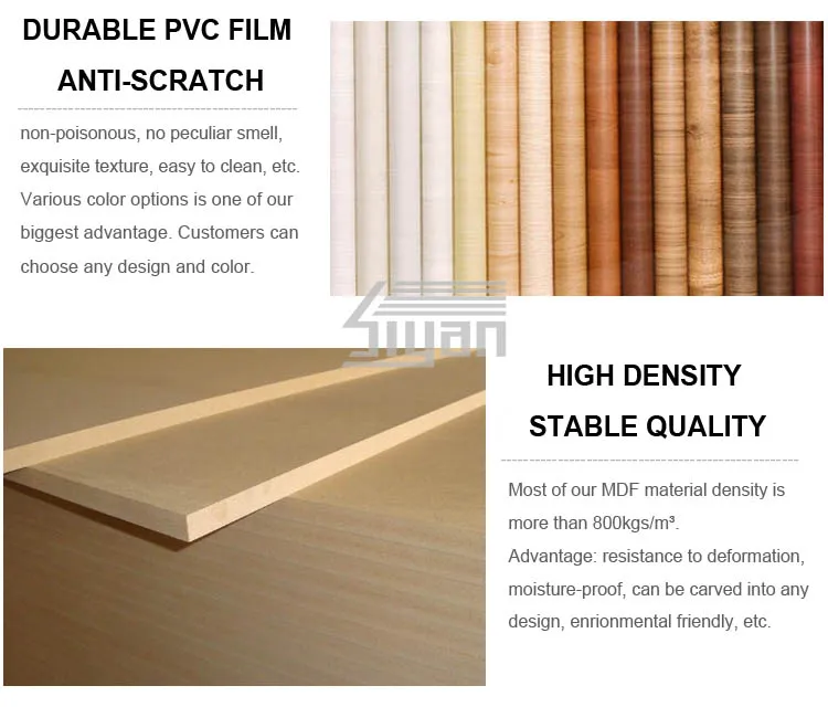 cabinet door material