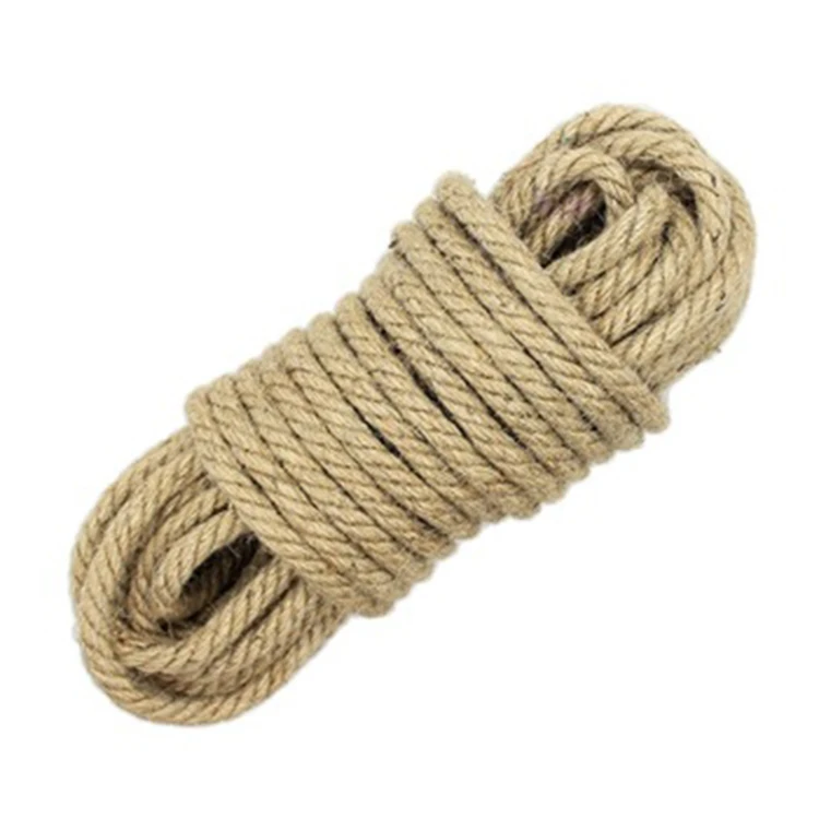 Lovemate 10m Hemp Sex Rope Tied Rope Bondage Comfortable Sex Toy For Lover Game Sex Products