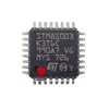 Original genuine STM8S003K3T6C MCU semiconductor microcontroller 8KB flash memory spot