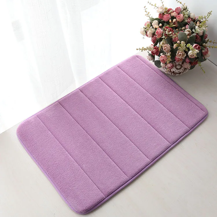 

(CHAKME) Professional Factory Non-slip Anti Bacterial Hotel Foot Top Quality Bath Mat, Green, red, gray, pink. can be customzied