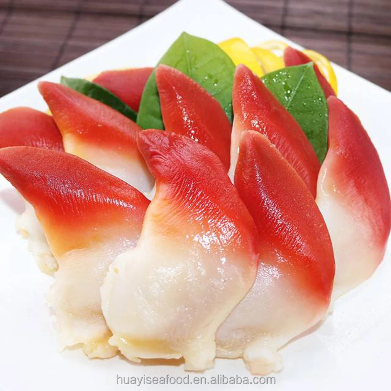 
The freshest one Arctic surf clam for sale 