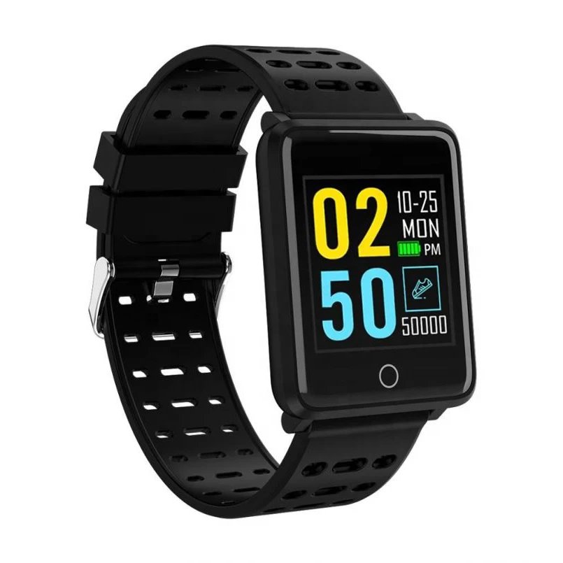 

Aidar F3 Sports Smartwatch,F3 Sports Smartwatch 30m Waterproof Swimming Watch Pedometer Outdoor Wristwatch for Android iOS, Blue;orange;pink;blue red yellow