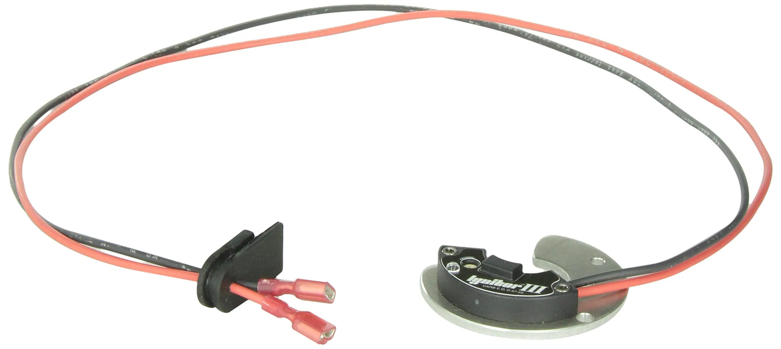 Pertronix 71281 Ignitor III Adaptive Dwell Control for Multiple Spark with Digital Rev Limiter Ford 8 Cylinder