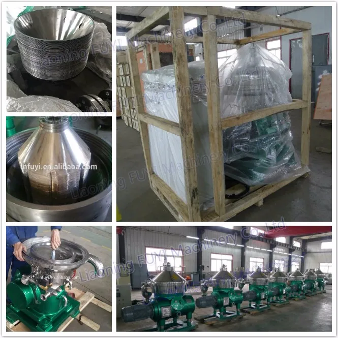 sugarcane juice centrifuge separator machine