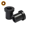 Chinese OEM CNC Turned Plastic Aluminum Delrin POM Parts Machining