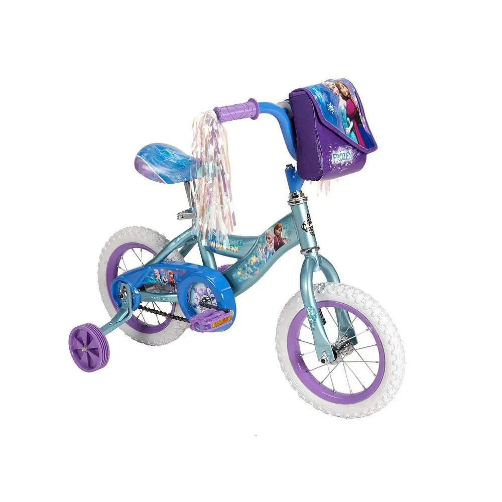 girls bike doll carrier