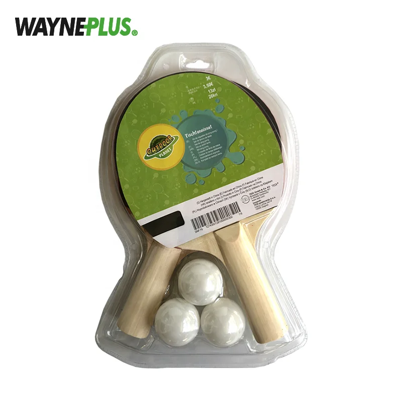 
New things for selling high technology ping pong set 